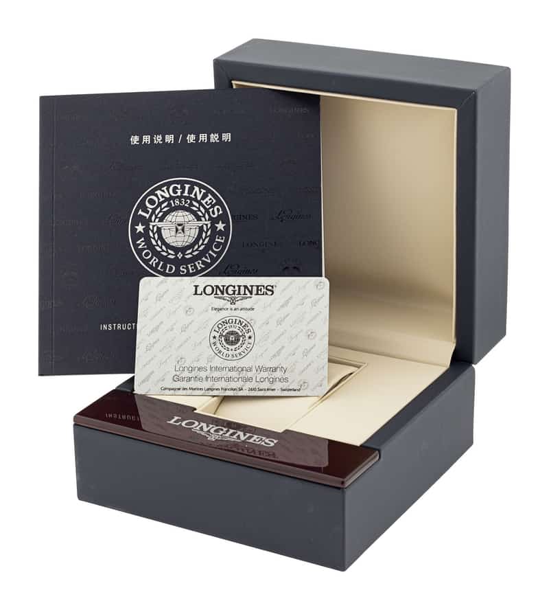 Longines Heritage L2.780.4.18.2